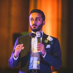 Meet your Posher, Zohaib